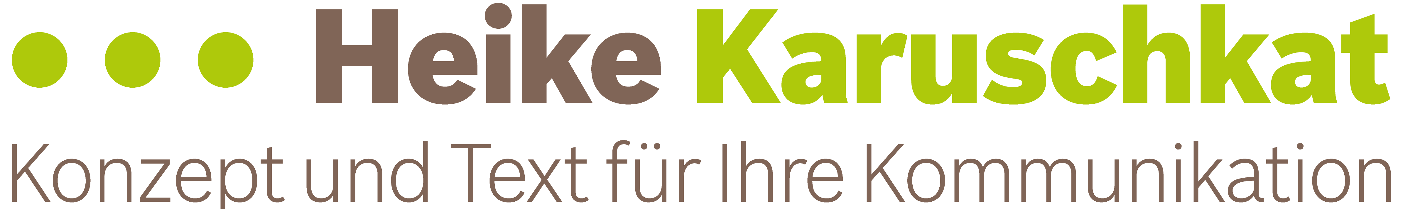 Heike Karuschkat